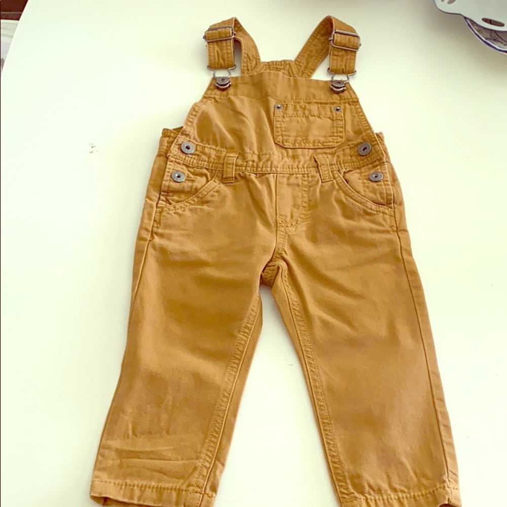 Crazy8 12-18 months overall